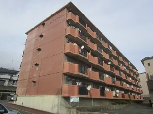 第2スペランザ大住【2階】の外観