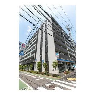 ATG Park 東品川【4階】の外観