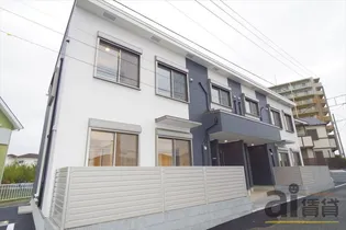 埼玉県朝霞市宮戸1【アパート】の外観