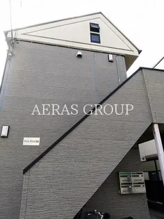 テイル・ラウンド沼袋【2階】の外観