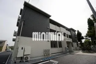 Lumina【2階】の外観