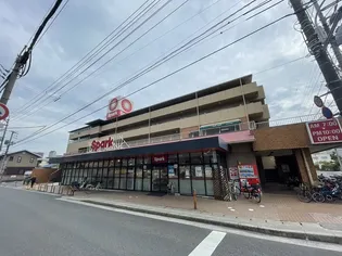 ベルハウス【4階】の外観