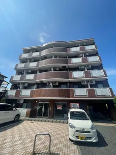 メゾンドリバージュ【3階】の外観