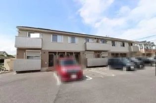 茨城県稲敷郡阿見町大字荒川本郷【アパート】の外観