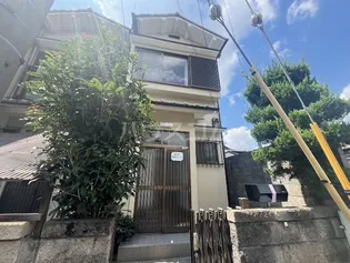 京都府京都市右京区山ノ内中畑町【一戸建】の外観