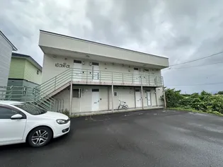 ビ・フォース【2階】の外観