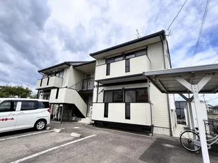 シティハイム手倉田【2階】の外観