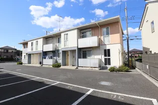 MKクレール A【2階】の外観