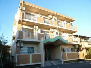 グリーンエミネンス【1階】の外観