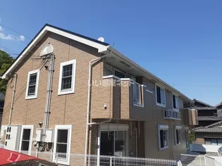 兵庫県神戸市垂水区下畑町字井之谷【アパート】の外観