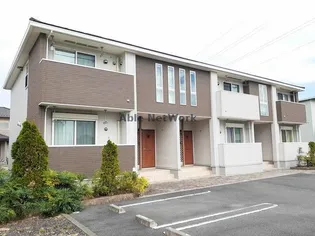 岐阜県安八郡安八町西結【アパート】の外観