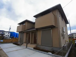 千葉県流山市おおたかの森東4【一戸建】の外観