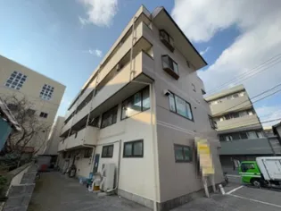 千葉県四街道市鹿渡【マンション】の外観