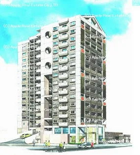 フェルト515【5階】の外観