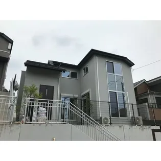 東京都八王子市打越町【一戸建】の外観