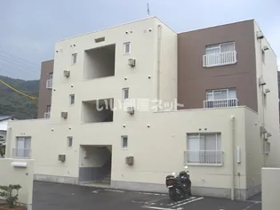 フロンティア西山台【3階】の外観