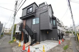 F NOIR二子【1階】の外観