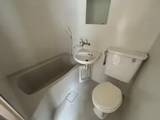 FLOWER GARDEN【1階】の風呂