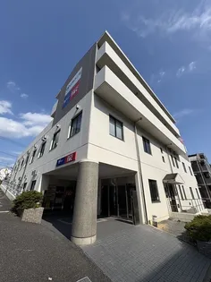 東京都八王子市東中野【マンション】の外観