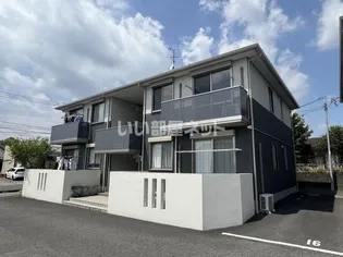 AVON HOUSE【1階】の外観