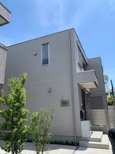 東京都世田谷区新町3【マンション】の外観