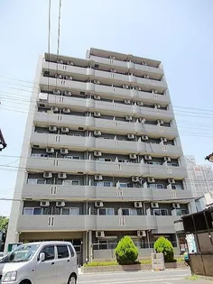 東京都墨田区向島1【マンション】の外観