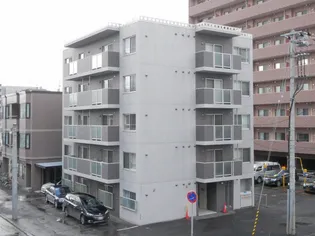 エスポワールN【5階】の外観