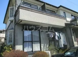 メゾン白鳥【2階】の外観