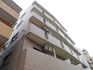 クレセントトミザワ【5階】の外観