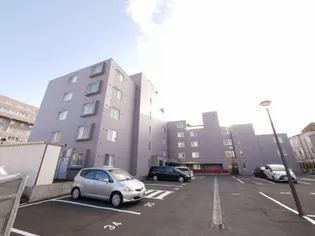 ヴェルデュール山の手【3階】の外観