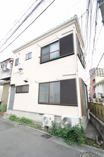 ジョイフル【1階】の外観