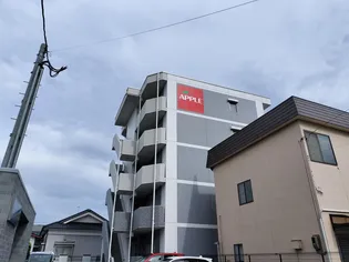 アスコット六丁の目【1階】の外観