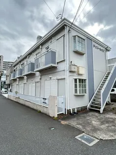 チェリーハイツ【2階】の外観