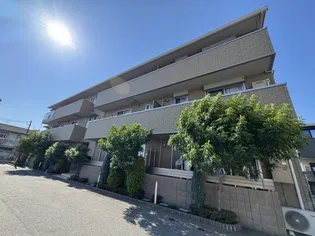 D-roomカトレア【3階】の外観