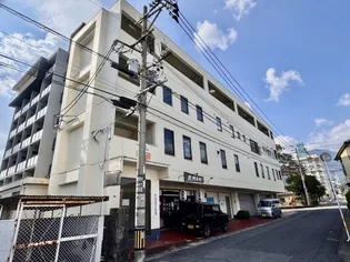 共立ビル【3階】の外観