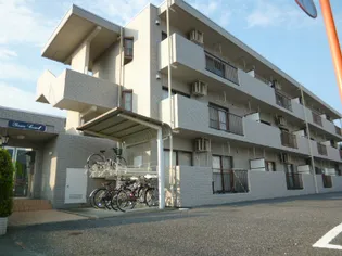 茨城県土浦市蓮河原新町【マンション】の外観