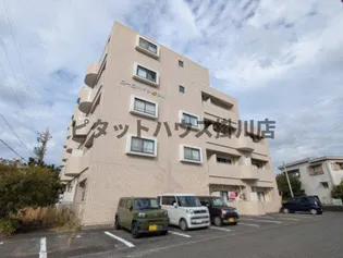 静岡県御前崎市池新田【マンション】の外観