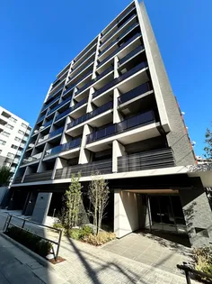 東京都板橋区高島平9【マンション】の外観