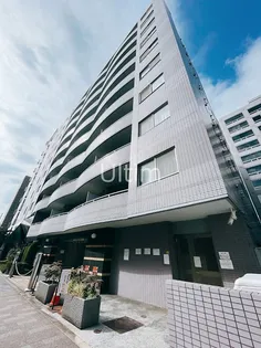 アパガーデンコート京都駅前【11階】の外観