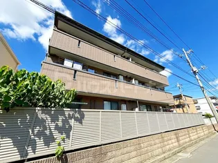 コンフォート新柏A棟の画像