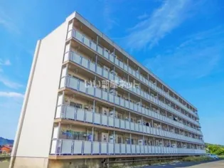 ビレッジハウス雲州平田2号棟【1階】の外観