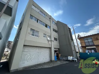 コーポ保坂【3階】の外観