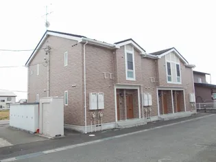 ライジング サンII【1階】の外観