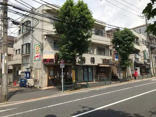 山田ビル【3階】の外観