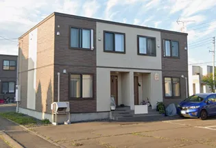 北海道河東郡音更町木野大通東17【一戸建】の外観