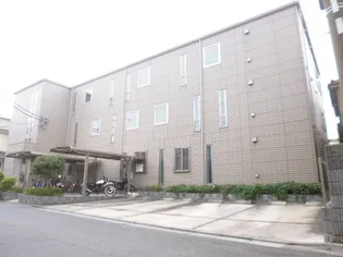 神奈川県川崎市川崎区昭和2【マンション】の外観