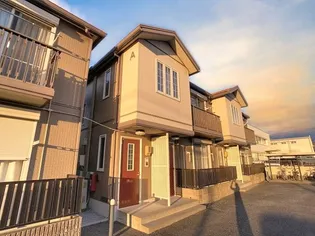 メイハイム A【2階】の外観