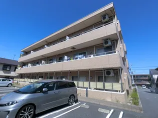 千葉県千葉市中央区千葉寺町【マンション】の外観