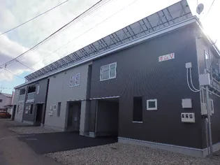 北海道帯広市東二条北2【一戸建】の外観