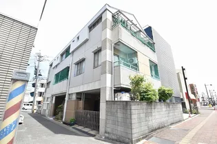 内田ビル【3階】の外観